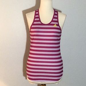 Adidas ClimaLite Racer Back Tank, sz XL